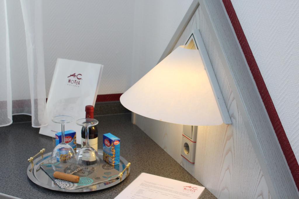A.C. Hotel Hoferer Stuttgart Rum bild